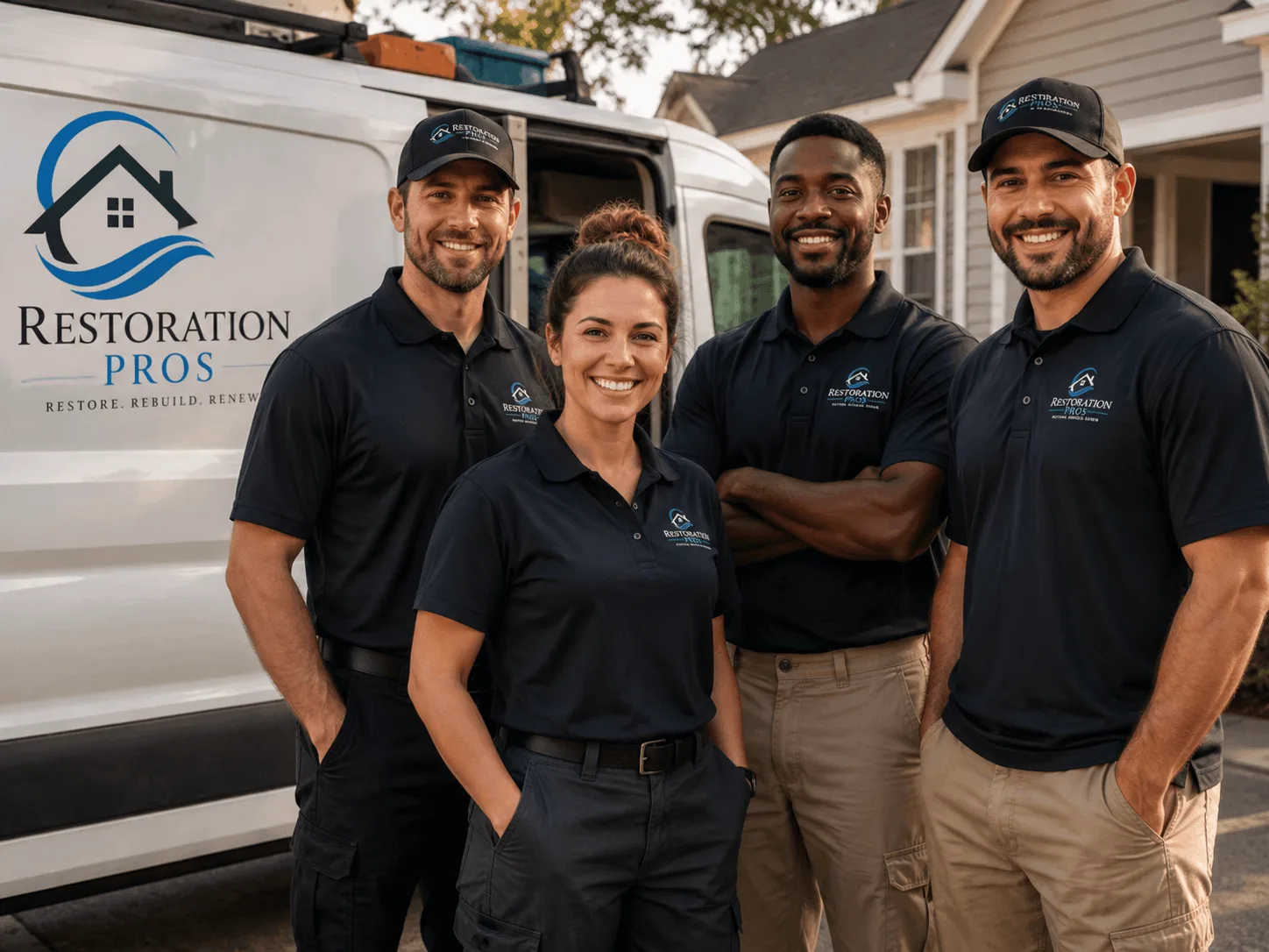 Professional Flood Damage Restoration Services in Booker, TX